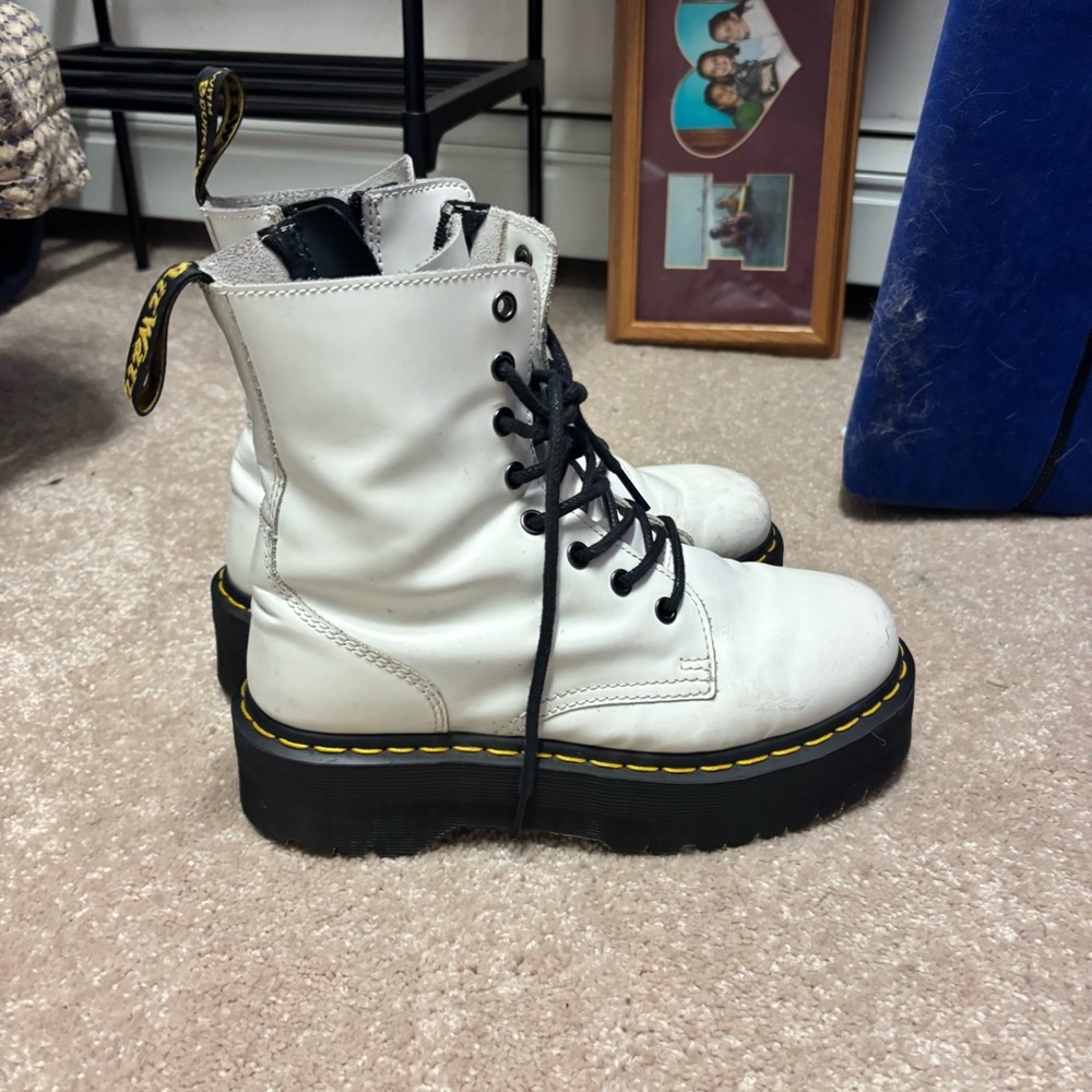 Platform Jadon Boot